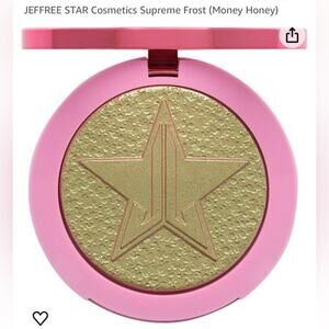 JEFFREE STAR Cosmetics Supreme Frost (Money Honey)